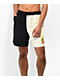 A.LAB Taffy Cherry Dice Black & White Board Shorts - Thumbnail image 2 of 4