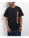 A.LAB Tech Head Black T-Shirt - Thumbnail image 1 of 3