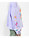 A.LAB Teelah Mixed Fruit Lavender Long Sleeve T-Shirt - Thumbnail image 3 of 3