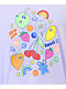 A.LAB Teelah Mixed Fruit Lavender Long Sleeve T-Shirt - Thumbnail image 2 of 3