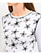 A.LAB Thea Star White Thermal Long Sleeve T-Shirt - Thumbnail image 3 of 5