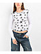A.LAB Thea Star White Thermal Long Sleeve T-Shirt - Thumbnail image 1 of 5
