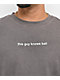 A.LAB This Guy Knows Ball Vintage Brown T-Shirt - Thumbnail image 2 of 3