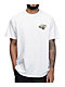 A.LAB Thousandaire White T-Shirt - Thumbnail image 1 of 2