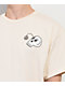 A.LAB Trash Fire Cream T-Shirt - Thumbnail image 3 of 3