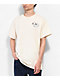 A.LAB Trash Fire Cream T-Shirt - Thumbnail image 2 of 3