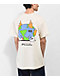 A.LAB Trash Fire Cream T-Shirt - Thumbnail image 1 of 3