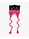 A.LAB Trinket Black & Pink Cat Flap Beanie - Thumbnail image 1 of 2