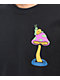A.LAB Trip On This Black T-Shirt - Thumbnail image 3 of 3