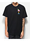 A.LAB Trip On This Black T-Shirt - Thumbnail image 2 of 3