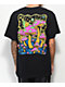A.LAB Trip On This Black T-Shirt - Thumbnail image 1 of 3