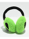 A.LAB Truth Green Ear Muffs - Thumbnail image 2 of 2