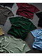 A.LAB Trying My Best Green T-Shirt - Thumbnail image 3 of 3