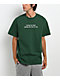 A.LAB Trying My Best Green T-Shirt - Thumbnail image 1 of 2