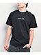 A.LAB Type Shit Black T-Shirt - Thumbnail image 1 of 2