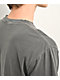 A.LAB Understand Insurance Grey Wash T-Shirt - Thumbnail image 2 of 3