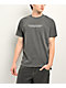 A.LAB Understand Insurance Grey Wash T-Shirt - Thumbnail image 1 of 3