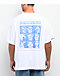 A.LAB Unhinged Animal White T-Shirt - Thumbnail image 1 of 3