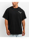 A.LAB Wanted Worm Black T-Shirt - Thumbnail image 2 of 3