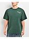 A.LAB Wanted Worm Green T-Shirt - Thumbnail image 2 of 3