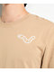 A.LAB Wanted Worm Sand Long Sleeve T-Shirt - Thumbnail image 3 of 3