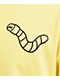 A.LAB Wanted Yellow Long Sleeve T-Shirt - Thumbnail image 3 of 3