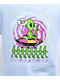 A.LAB We Leave In Peace Blue T-Shirt - Thumbnail image 3 of 4