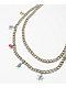 A.LAB Whitley Silver Chain Belt - Thumbnail image 3 of 3
