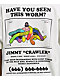 A.LAB Who Is He Off White T-Shirt - Thumbnail image 4 of 4
