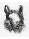 A.LAB Wolf Grey Ear Muffs - Thumbnail image 3 of 3
