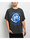 A.LAB Wrong Dog Washed Black T-Shirt - Thumbnail image 1 of 3