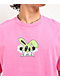 A.LAB Y2K Bunny Pink T-Shirt - Thumbnail image 2 of 4