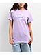 A.LAB Y2K Gradient Lavender T-Shirt - Thumbnail image 1 of 3
