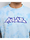 A.LAB Y2K Squad Blue Tie Dye T-Shirt - Thumbnail image 4 of 4