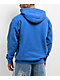 A.LAB Y2K Varsity Blue Zip Hoodie - Thumbnail image 2 of 3