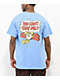 A.LAB You Can't Stop Me Blue T-Shirt - Thumbnail image 1 of 3