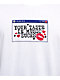 A.LAB Your Taste In Music White T-Shirt - Thumbnail image 2 of 2