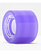 ACID Chemical Co. Purple Jelly Shots 59mm 80a Cruiser Skateboard Wheels - Thumbnail image 2 of 2