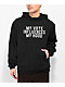 AIE My Vote Influences Black Hoodie - Thumbnail image 1 of 3