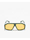 AIRE x Von Dutch Disgraced Washed Green Sunglasses - Thumbnail image 2 of 2