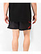 AMP Anarchy Black Mesh Shorts - Thumbnail image 3 of 6