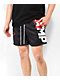 AMP Anarchy Black Mesh Shorts - Thumbnail image 5 of 6