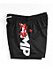 AMP Anarchy Black Mesh Shorts - Thumbnail image 6 of 6