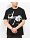 AMP Bolt Hands Black T-Shirt - Thumbnail image 4 of 4