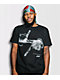AMP Bolt Hands Black T-Shirt - Thumbnail image 1 of 4