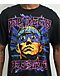 AMP Brain Waves Black T-Shirt - Thumbnail image 3 of 4