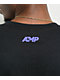 AMP Brain Waves Black T-Shirt - Thumbnail image 4 of 4