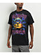 AMP Brain Waves Black T-Shirt - Thumbnail image 1 of 4