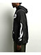 AMP Burning Heart Grey Pigment Dye Hoodie - Thumbnail image 4 of 4
