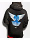 AMP Dove Black Hoodie - Thumbnail image 2 of 3